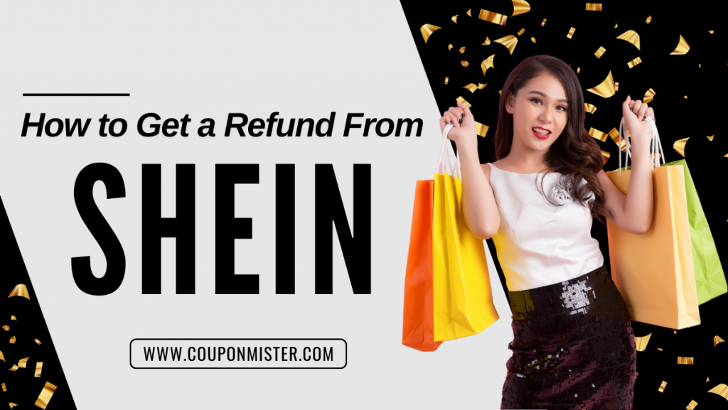 How to Get a Refund From SHEIN