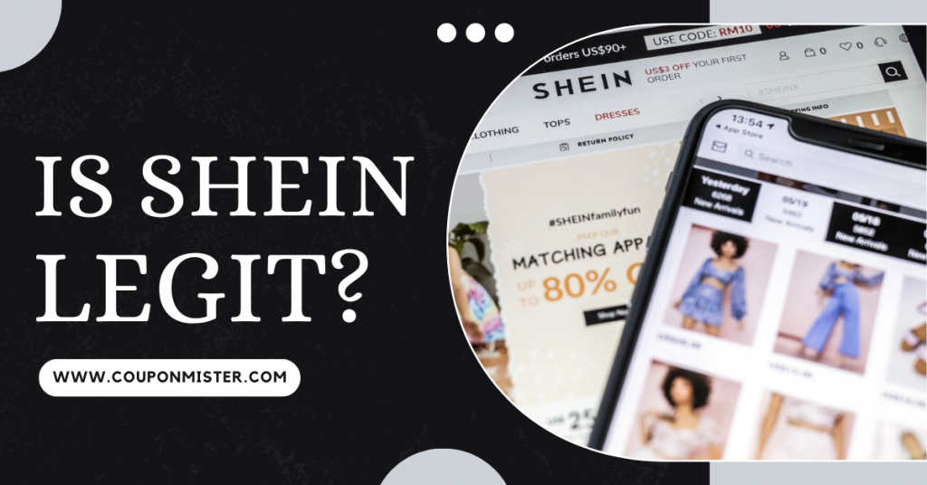 Is SHEIN Legit
