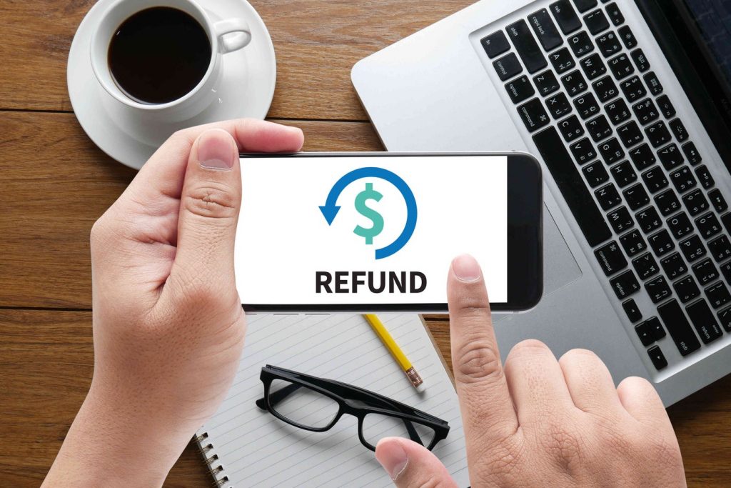 Refund 215