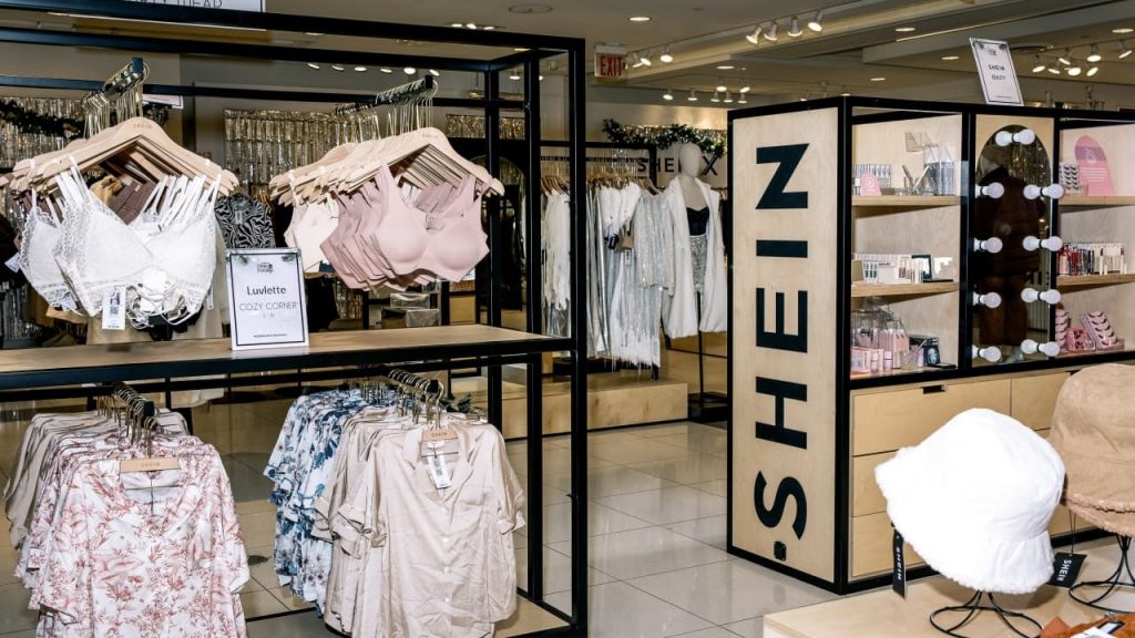 SHEIN 1012