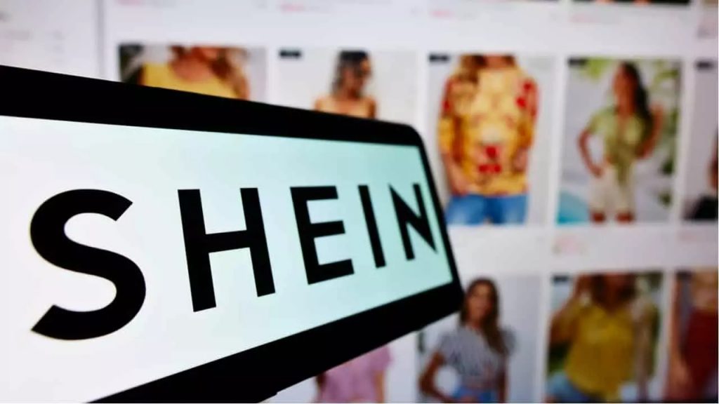 SHEIN 9353