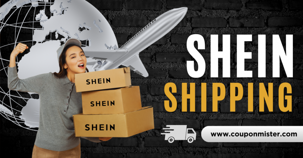 SHEIN Shipping