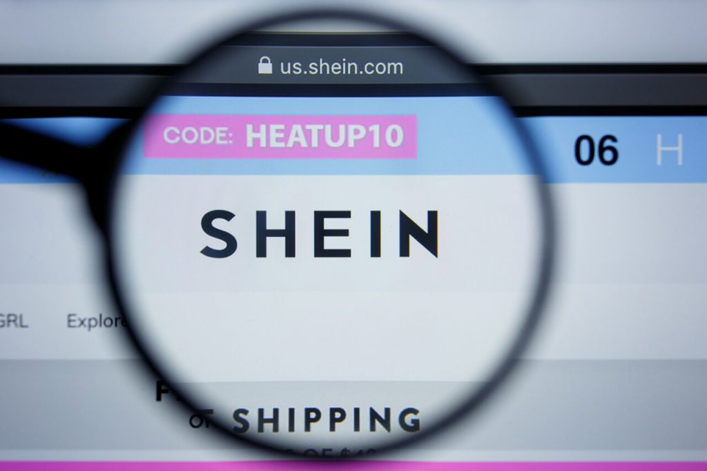 SHEIN Shipping 105