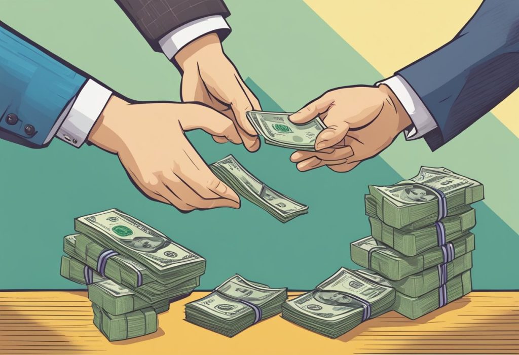 Paying Debt sxpkk