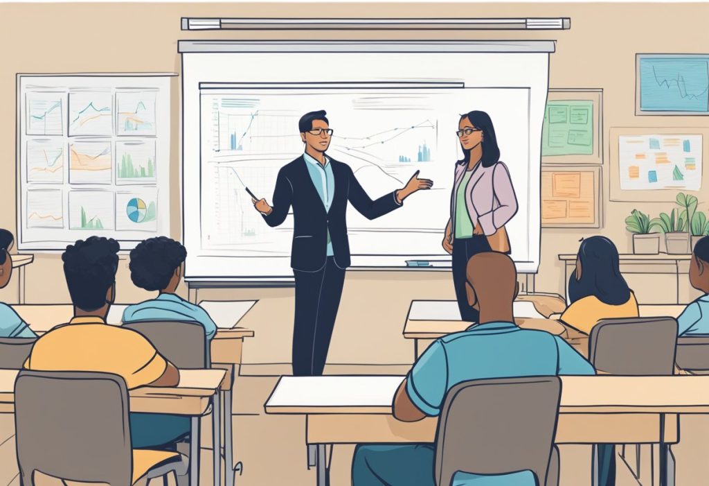 Teaching Financial Literacy wjyzl
