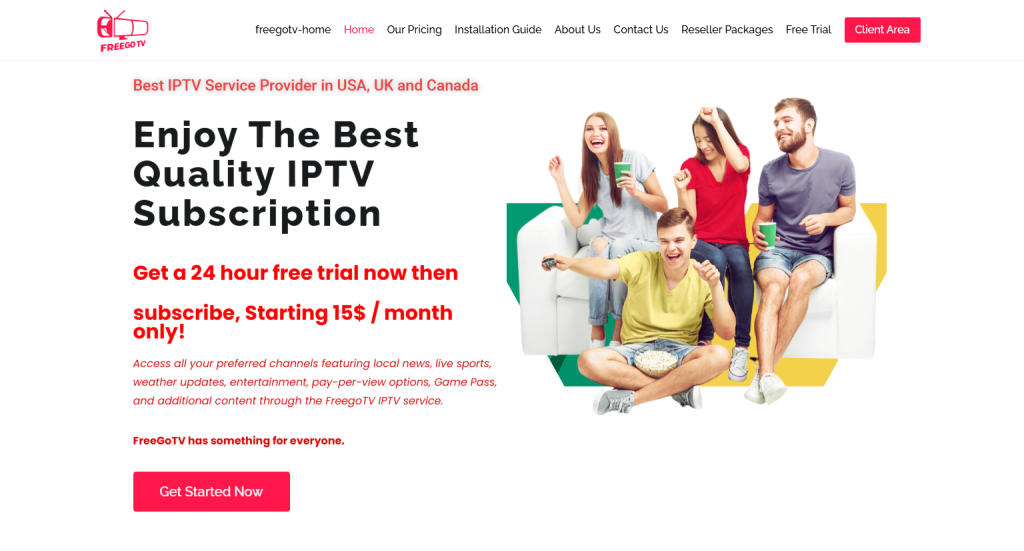 Freego TV