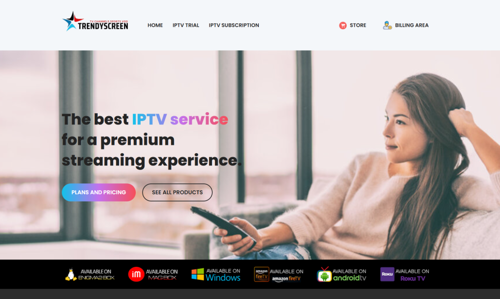 Trendyscreen